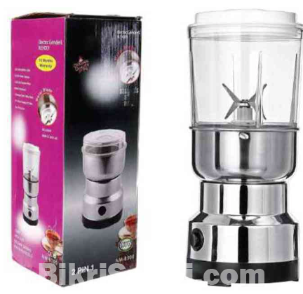 Nima 2 in 1 Grinder and Blender&Juicer